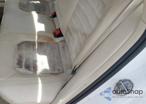 2014 Volkswagen Passat 2.0L Tdi Sel Premium z USA, uszkodzony, nr VIN 1VWCN7A30EC080080